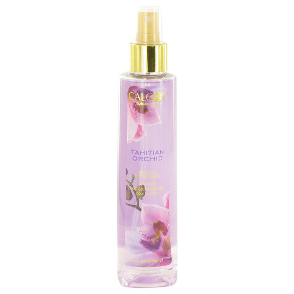 Calgon Take Me Away Tahitian Orchid 8.00 oz Body Mist For Women by Calgon