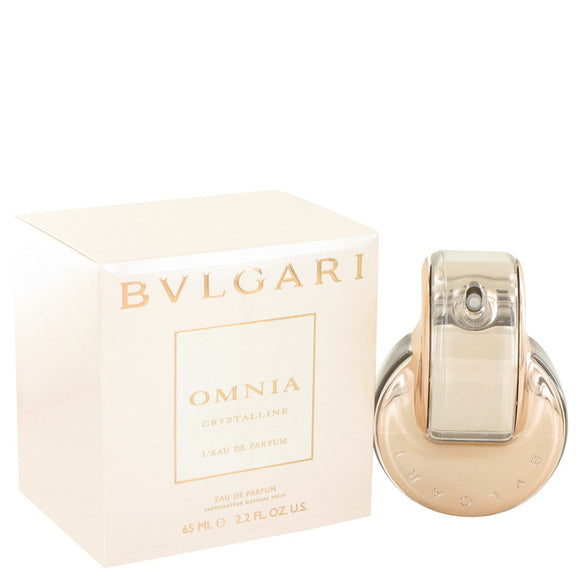 Omnia Crystalline L`eau De Parfum Eau De Parfum Spray For Women by Bvlgari