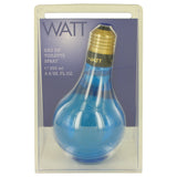 WATT Blue Eau De Toilette Spray For Men by Cofinluxe