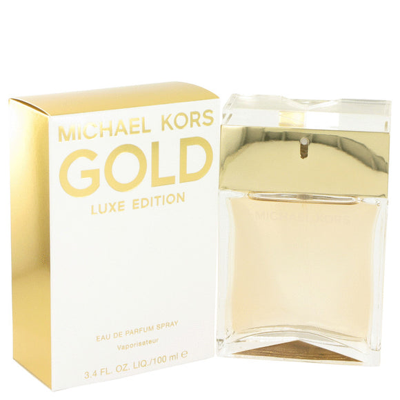 Michael Kors Gold Luxe Eau De Parfum Spray For Women by Michael Kors