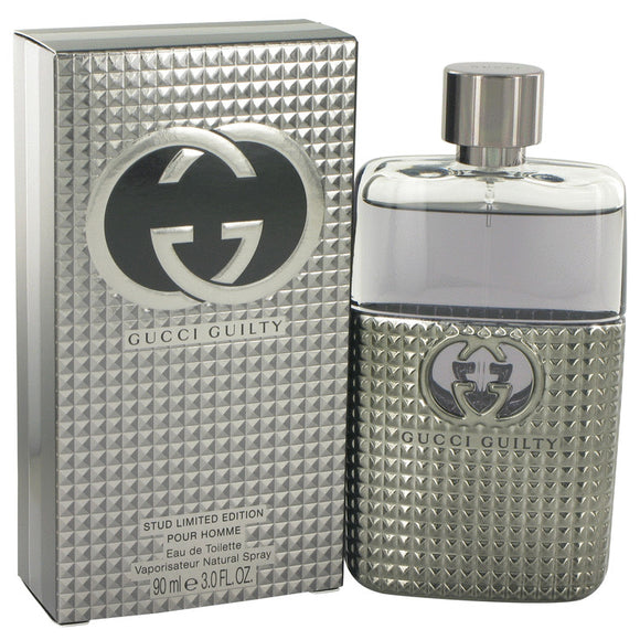 Gucci Guilty Stud Eau De Toilette Spray For Men by Gucci