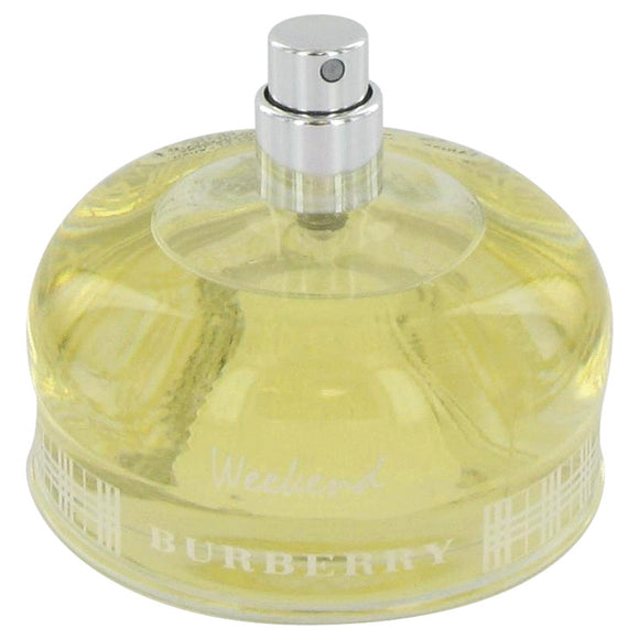 WEEKEND Eau De Parfum Spray (Tester) For Women by Burberry