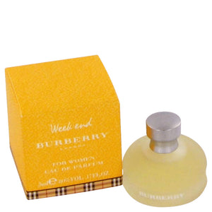 WEEKEND Mini EDP For Women by Burberry