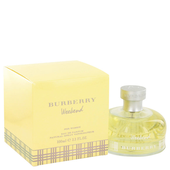 WEEKEND Eau De Parfum Spray For Women by Burberry
