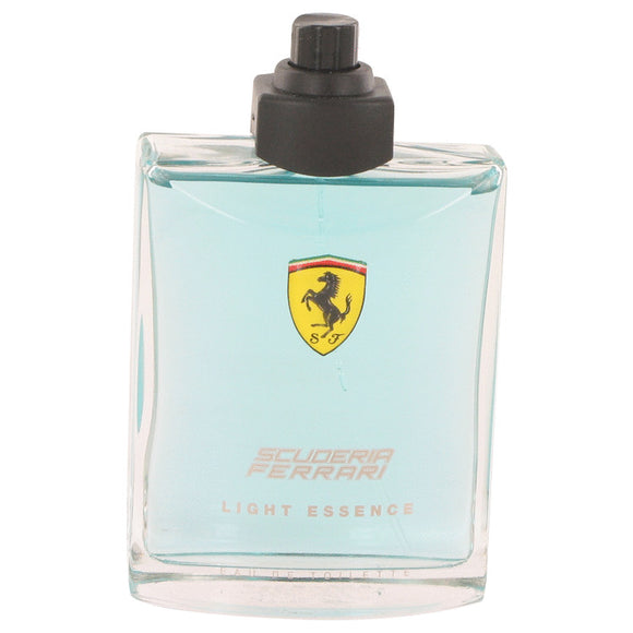 Ferrari Scuderia Light Essence Eau De Toilette Spray (Tester) For Men by Ferrari