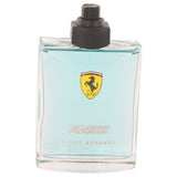 Ferrari Scuderia Light Essence Eau De Toilette Spray (Tester) For Men by Ferrari