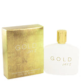 Gold Jay Z Eau De Toilette Spray For Men by Jay-Z