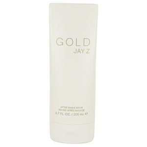 Gold Jay Z After Shave Balm For Men by Jay-Z
