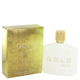 Gold Jay Z Eau De Toilette Spray For Men by Jay-Z