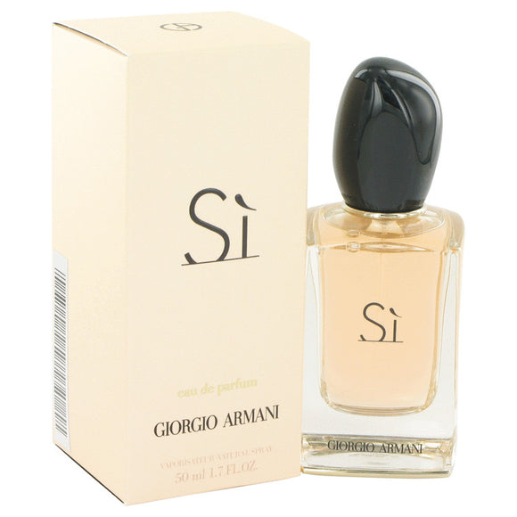 Armani Si 1.70 oz Eau De Parfum Spray For Women by Giorgio Armani