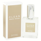 Clean White Woods Eau De Parfum Spray (Unisex) For Women by Clean