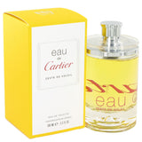 Eau De Cartier Zeste De Soleil Eau De Toilette Spray (unisex) For Men by Cartier