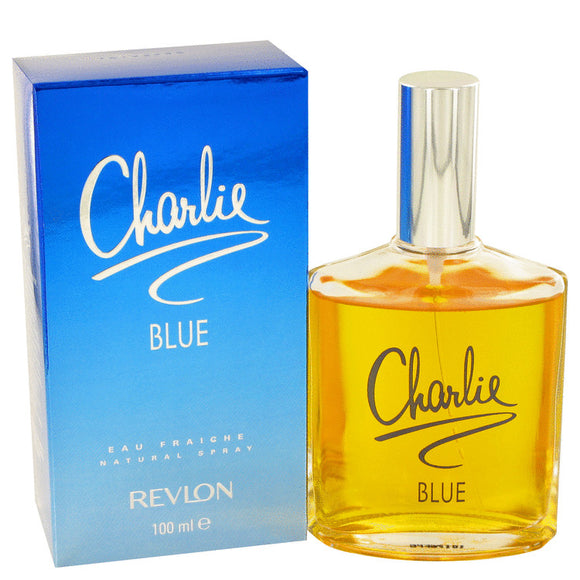 CHARLIE BLUE 3.40 oz Eau Fraiche Spray For Women by Revlon