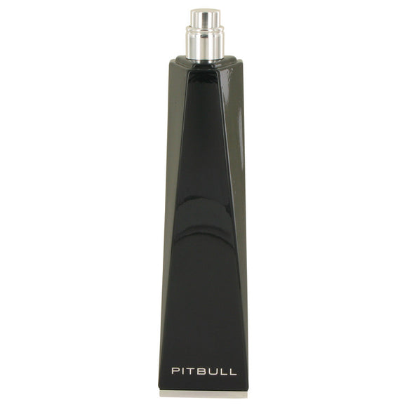 Pitbull Eau De Toilette Spray (Tester) For Men by Pitbull