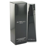 Pitbull Eau De Toilette Spray For Men by Pitbull