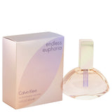 Endless Euphoria Eau De Parfum Spray For Women by Calvin Klein