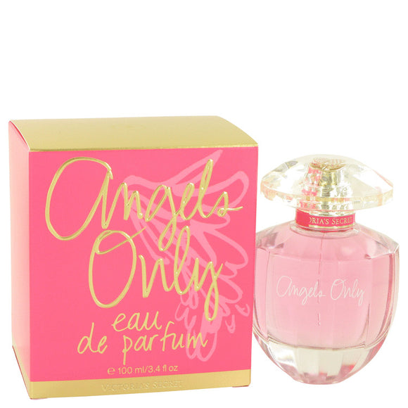 Angels Only 3.40 oz Eau De Parfum Spray For Women by Victoria`s Secret
