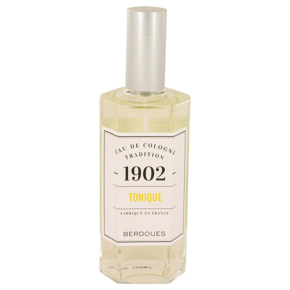 1902 Tonique 4.20 oz Eau De Cologne Spray (unboxed) For Women by Berdoues