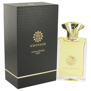 Amouage Jubilation XXV 3.40 oz Eau De Parfum Spray For Men by Amouage