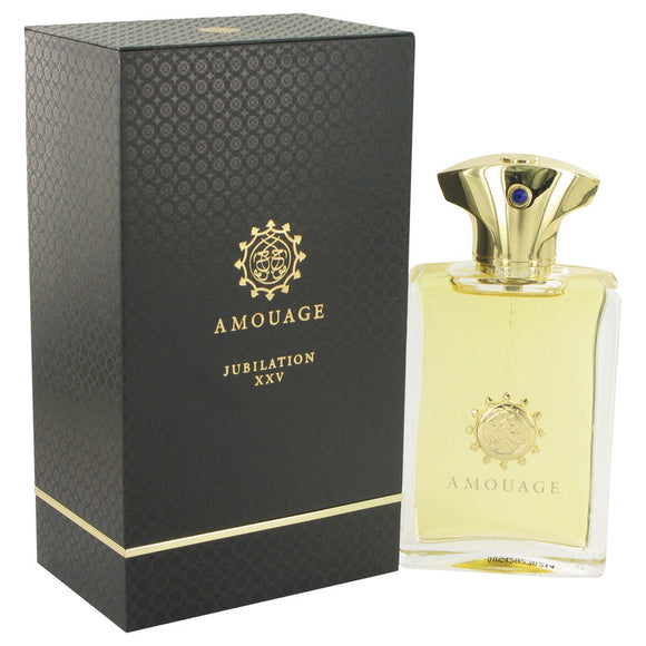 Amouage Jubilation XXV 3.40 oz Eau De Parfum Spray For Men by Amouage