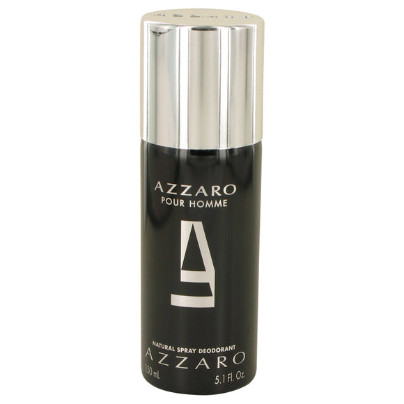 AZZARO 5.00 oz Deodorant Spray (unboxed) For Men by Azzaro