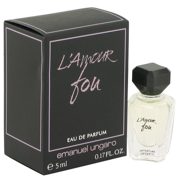 L`amour Fou Mini EDP For Women by Ungaro