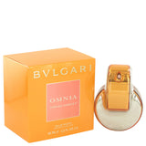 Omnia Indian Garnet Eau De Toilette Spray For Women by Bvlgari