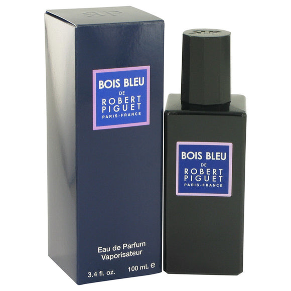 Bois Bleu 3.40 oz Eau De Parfum Spray (Unisex) For Women by Robert Piguet