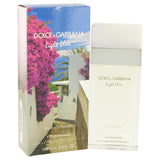 Light Blue Escape to Panarea Eau De Toilette Spray For Women by Dolce & Gabbana