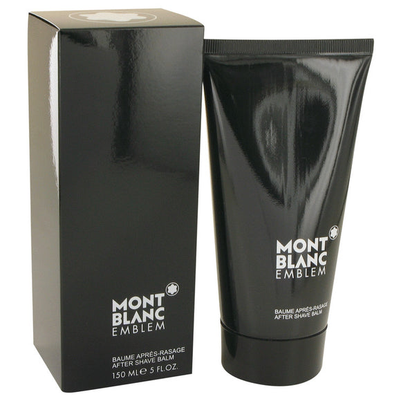 Montblanc Emblem After Shave Balm For Men by Mont Blanc