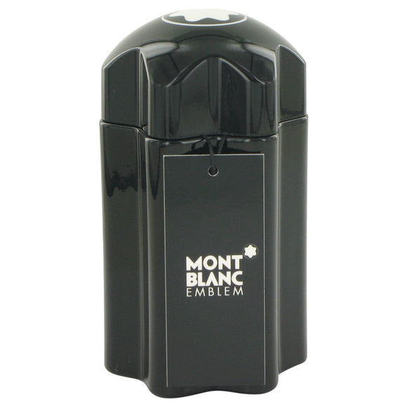 Montblanc Emblem Eau De Toilette Spray (Tester) For Men by Mont Blanc