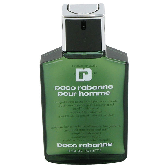 PACO RABANNE Eau De Toilette Spray (Tester) For Men by Paco Rabanne