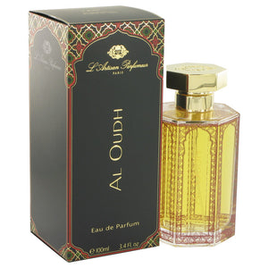 Al Oudh 3.40 oz Eau De Parfum Spray For Women by L`artisan Parfumeur