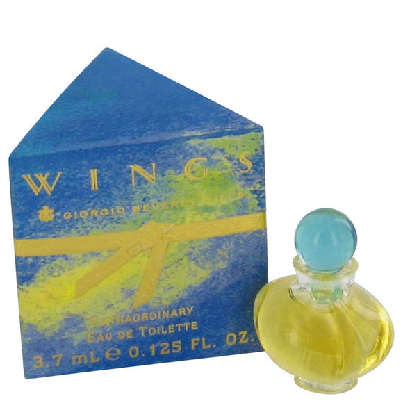 WINGS Mini EDT For Women by Giorgio Beverly Hills