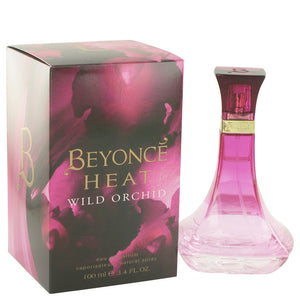 Beyonce Heat Wild Orchid 3.40 oz Eau De Parfum Spray For Women by Beyonce