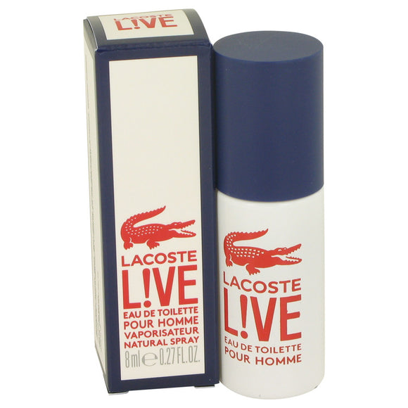 Lacoste Live Mini EDT Spray For Men by Lacoste