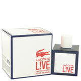 Lacoste Live Eau De Toilette Spray For Men by Lacoste