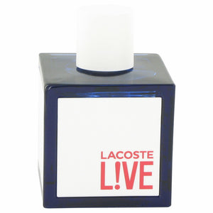Lacoste Live Eau De Toilette Spray (Tester) For Men by Lacoste
