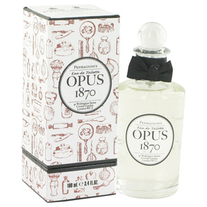 Opus 1870 Eau De Toilette Spray (Unisex) For Men by Penhaligon`s