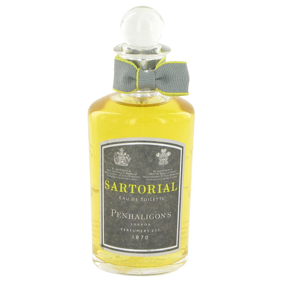 Sartorial Eau De Toilette Spray (Unisex Tester) For Women by Penhaligon`s