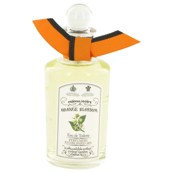 Orange Blossom Eau De Toilette Spray (Unisex Tester) For Women by Penhaligon`s