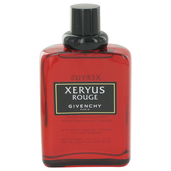 XERYUS ROUGE Eau De Toilettte Spray (Tester) For Men by Givenchy