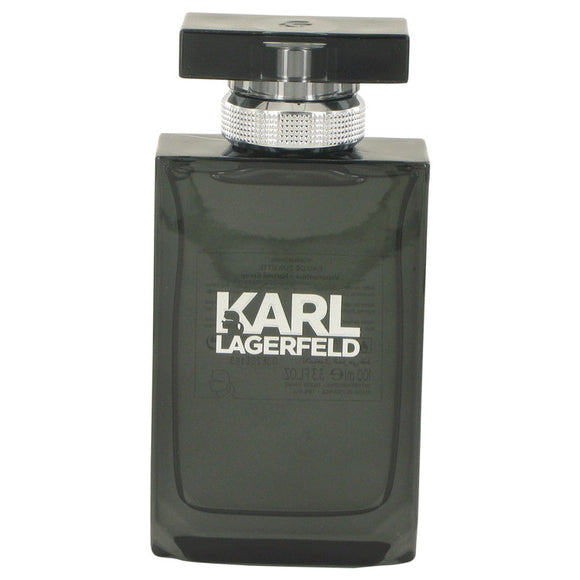 Karl Lagerfeld Eau De Toilette Spray (Tester) For Men by Karl Lagerfeld