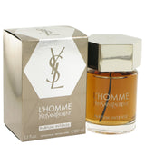 L`homme L`Intense Eau De Parfum Spray For Men by Yves Saint Laurent