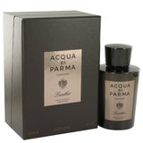 Acqua Di Parma Colonia Leather 6.00 oz Eau De Cologne Concentree Spray For Men by Acqua Di Parma