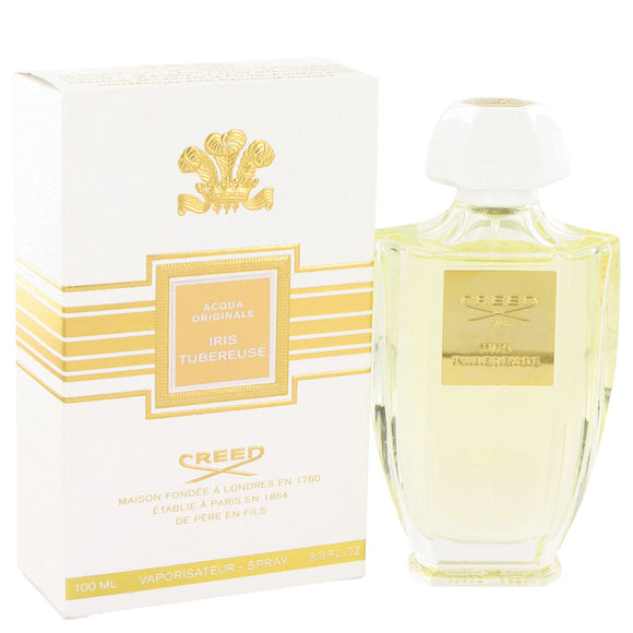 Iris Tubereuse Eau De Parfum Spray For Women by Creed