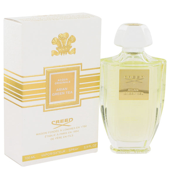 Asian Green Tea 3.30 oz Eau De Parfum Spray For Women by Creed