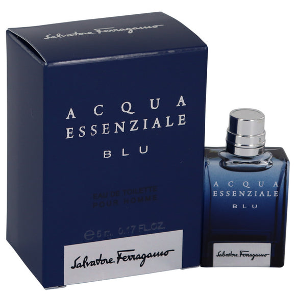 Acqua Essenziale Blu Mini EDT For Men by Salvatore Ferragamo