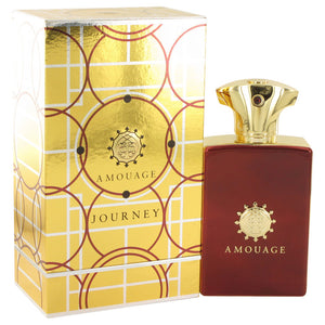 Amouage Journey 3.40 oz Eau De Parfum Spray For Men by Amouage