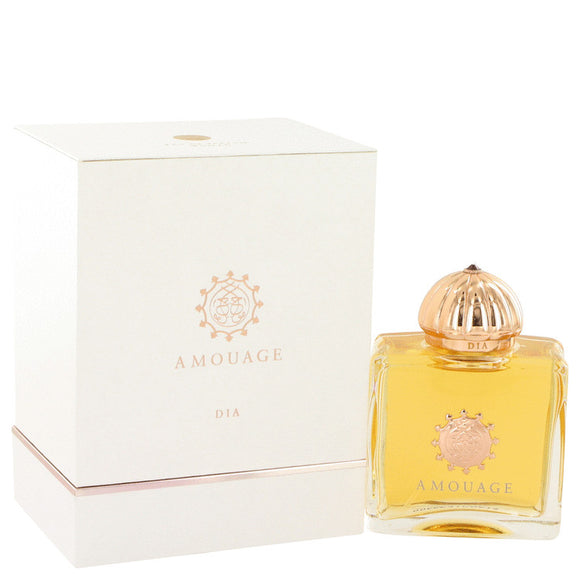 Amouage Dia 3.40 oz Eau De Parfum Spray For Women by Amouage